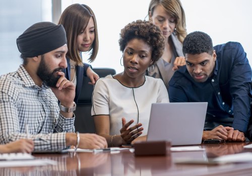 How Women Leaders in Eastern Missouri Overcome Discrimination and Bias in the Workplace